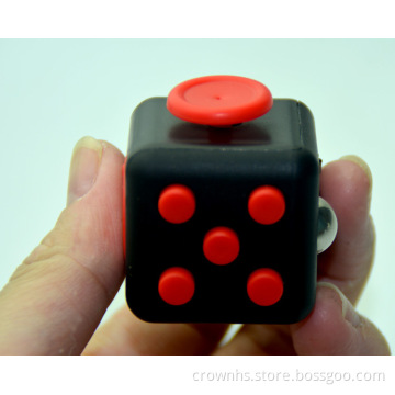 Cheap fidget cube anti irritability